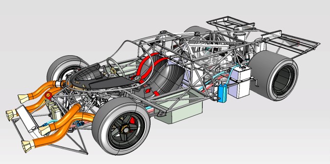917 Recreation | Icon Engineering gallery image 8