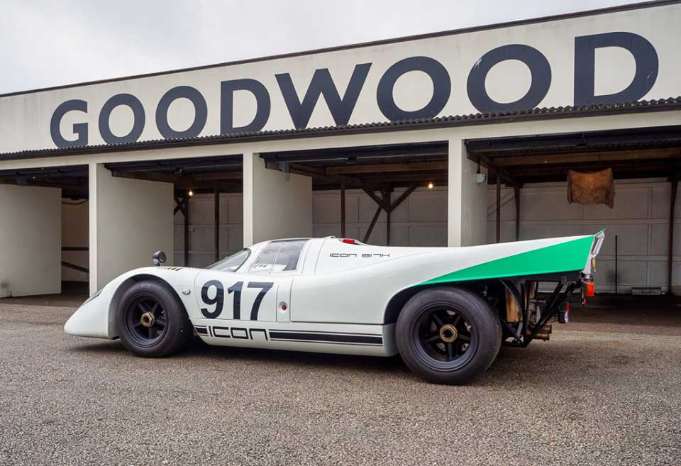 Le Mans 917 Replica | Icon Engineering gallery image 3