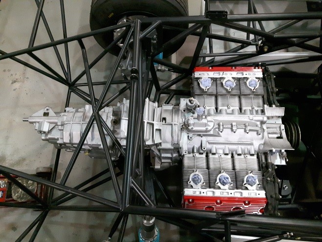 Le Mans 917 Replica | Icon Engineering gallery image 1