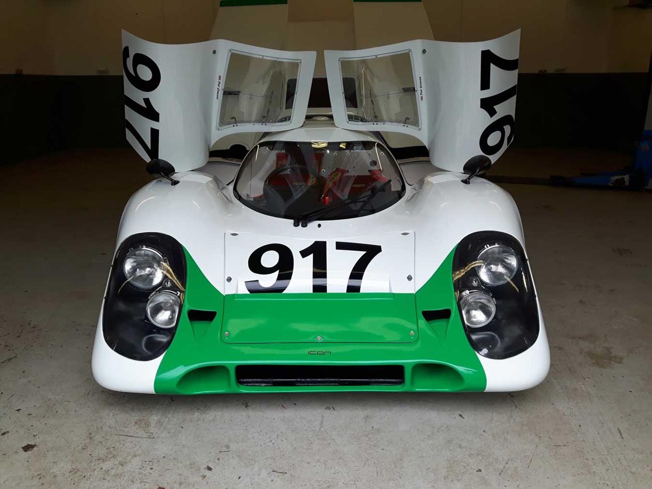 Le Mans 917 Replica | Icon Engineering gallery image 2