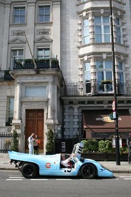 Porsche 917k Recreation in     and