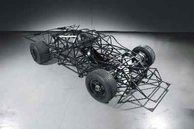 Porsche 917k Recreation rolling chassis